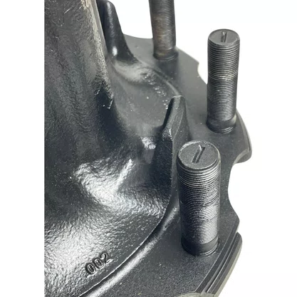 Cubo Roda Truck Mercedes Benz New Actros Axor 6x2 Sup Ar Original