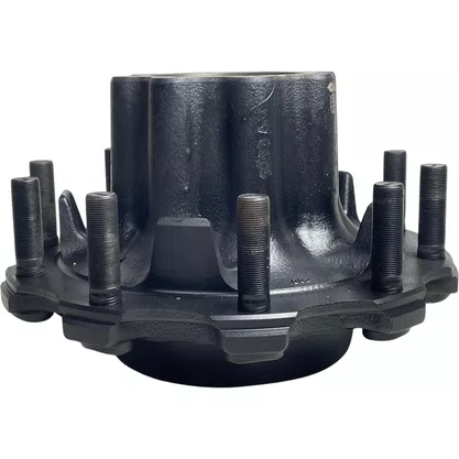 Cubo Roda Truck Mercedes Benz New Actros Axor 6x2 Sup Ar Original