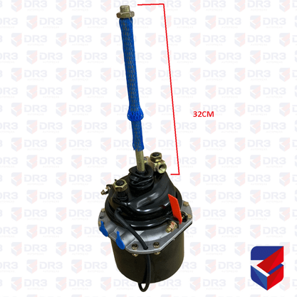 Cuica Estacionaria Cavalo Modelo Wabco 16X24mm RD523 Roadline