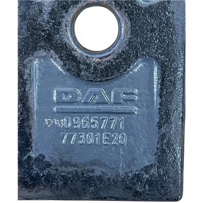 Cunha Grampo Mola Daf XF 0965771 77301E20 Original