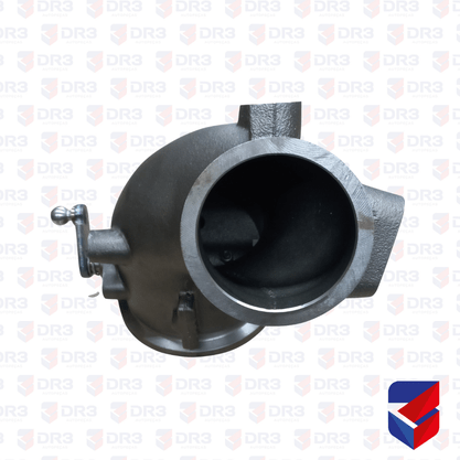 Curva Freio Motor Iveco Stralis 504384243 FB17913 Batatais