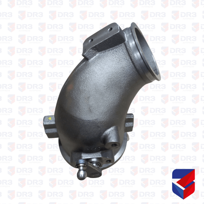 Curva Freio Motor Iveco Stralis 504384243 FB17913 Batatais