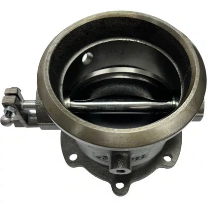 Curva Freio Motor Mercedes Benz Axor OM457 Euro 5 4601401053 Batatais