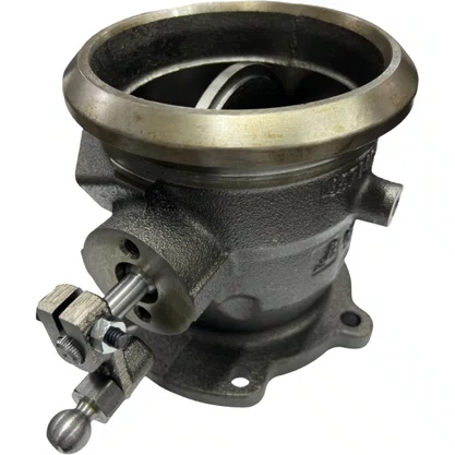 Curva Freio Motor Mercedes Benz Axor OM457 Euro 5 4601401053 Batatais
