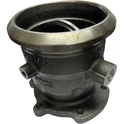 Curva Freio Motor Mercedes Benz Axor OM457 Euro 5 4601401053 Batatais