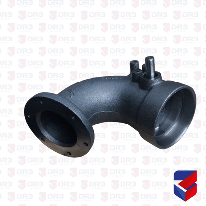 Curva Freio Motor Scania 112 113 1116066 1671745 FB14147 Batatais