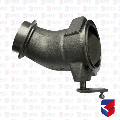 Curva Freio Motor Scania 114 1372067 1411774 FB1719 Batatais