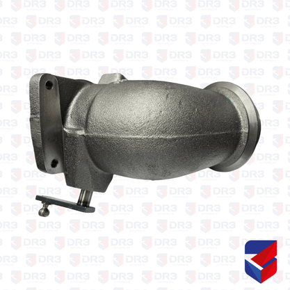 Curva Freio Motor Scania 114 1372067 1411774 FB1719 Batatais
