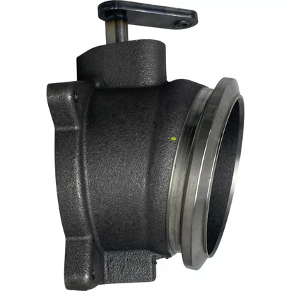 Curva Freio Motor Scania Euro 5 5 Cilindros 1818418 Batatais
