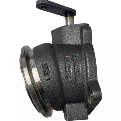 Curva Freio Motor Scania Euro 5 5 Cilindros 1818418 Batatais
