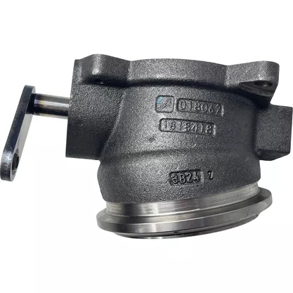 Curva Freio Motor Scania Euro 5 5 Cilindros 1818418 Batatais