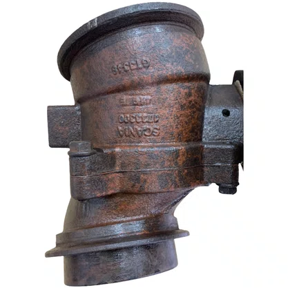 Curva Freio Motor Scania Euro 5 5 Cilindros 1818418 Original
