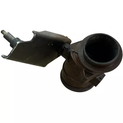 Curva Freio Motor Scania Euro 5 5 Cilindros 1818418 Original
