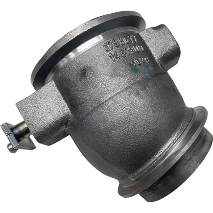 Curva Freio Motor Scania S4 1467300 1798677 FB11359 Batatais