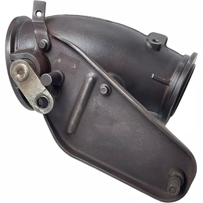 Curva Freio Motor Volvo FH13 22823726 23102433 Original