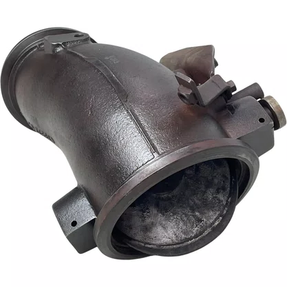Curva Freio Motor Volvo FH13 22823726 23102433 Original