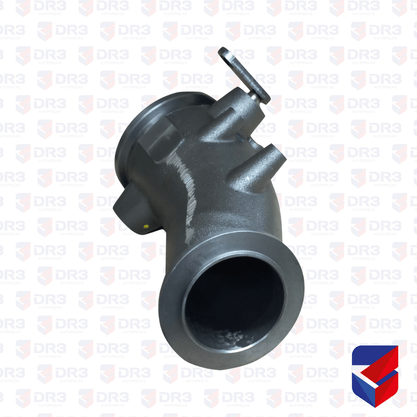 Curva Freio Motor Volvo FH13 22823726 23102433 FB018048 Batatais