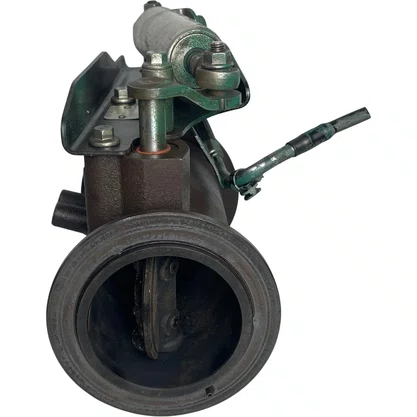 Curva Freio Motor Volvo VM Euro 6 23883236 Original