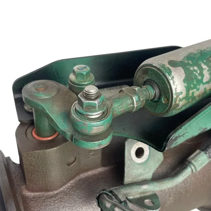 Curva Freio Motor Volvo VM Euro 6 23883236 Original