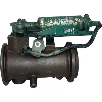 Curva Freio Motor Volvo VM Euro 6 23883236 Original