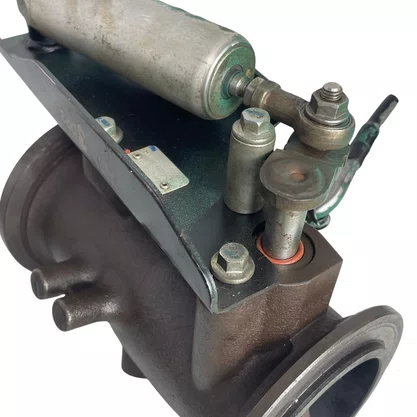 Curva Freio Motor Volvo VM Euro 6 23883236 Original