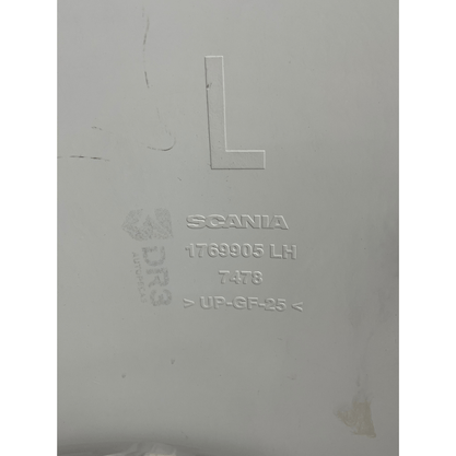 Defletor Coluna Ar Scania S5 LE 1588384 1751405 Original
