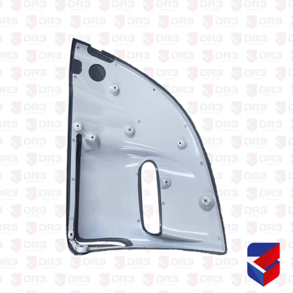 Defletor Coluna Ar Scania S5 P LE 1543608 2165863 16980 Boff