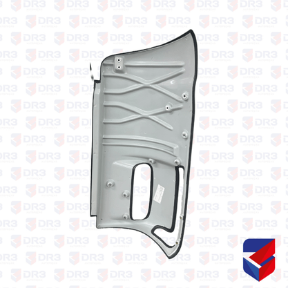 Defletor Coluna Scania S4 G R LD 1370330 6193 6077D 16766 Boff