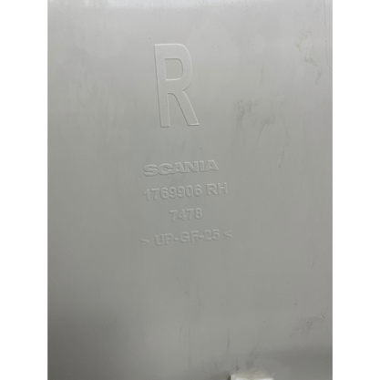 Defletor Colune Ar Scania S5 LD 1751406 1538385 Original