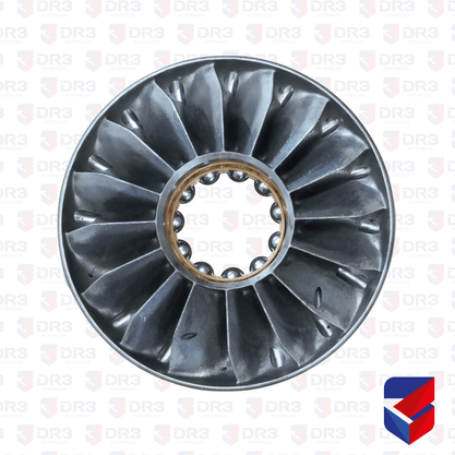 Defletor Oleo Retarder Scania GRS905R 1514257 2157480 Original