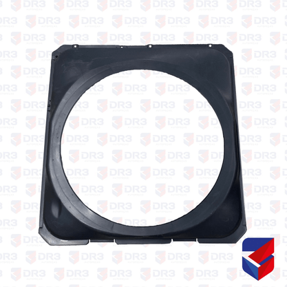 Defletor Ventilador Scania 114 1390706 007501 150024 FT070 Sarplast