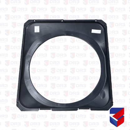 Defletor Ventilador Scania 114 1390706 007501 150024 FT070 Sarplast