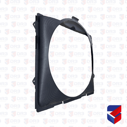 Defletor Ventilador Scania NTG R 2324953 025116 150144 Sarplast