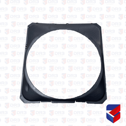 Defletor Ventilador Scania S4 1390705 000955 150025 Sarplast