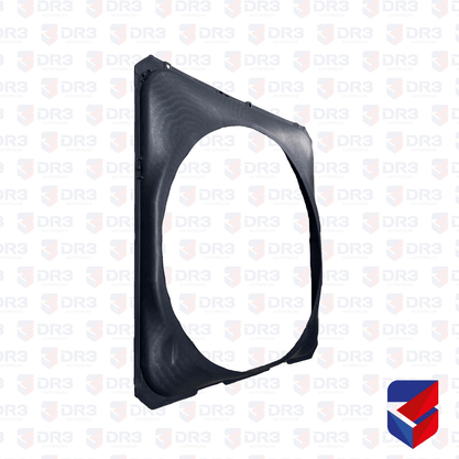 Defletor Ventilador Scania S4 1390705 000955 150025 Sarplast