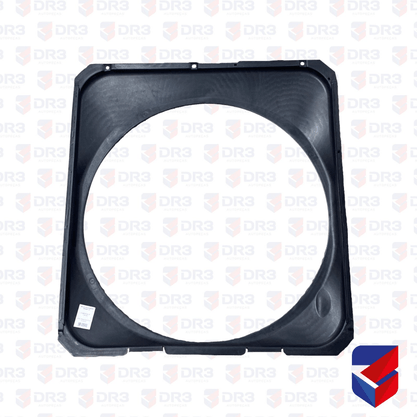 Defletor Ventilador Scania S4 1390705 000955 150025 Sarplast