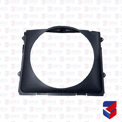 Defletor Ventilador Scania NTG G 2324951 513397 150143 Sarplast