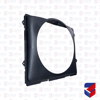 Defletor Ventilador Scania NTG G 2324951 513397 150143 Sarplast