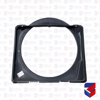 Defletor Ventilador Scania S5 P 6 Cilindros 1769522 150017 Sarplast