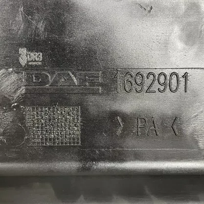 Defletor Ventilador DAF XF 105 1692901 Original