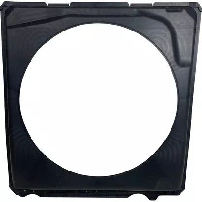 Defletor Ventilador Scania G 360 400 Euro 5 1942827 150101 Sarplast