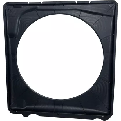 Defletor Ventilador Scania G 360 400 Euro 5 1942827 150101 Sarplast
