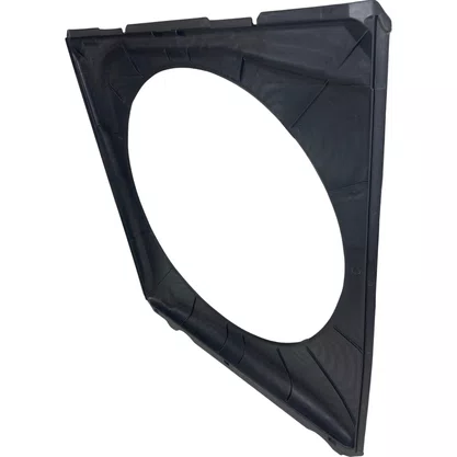 Defletor Ventilador Scania G 360 400 Euro 5 1942827 150101 Sarplast
