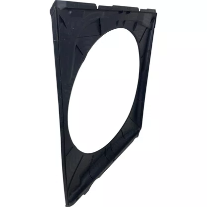Defletor Ventilador Scania G 360 400 Euro 5 1942827 150101 Sarplast