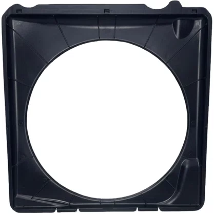 Defletor Ventilador Scania G440 Euro 5 1942828 150145 Sarplast