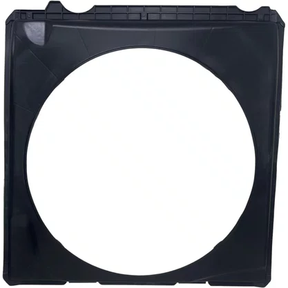 Defletor Ventilador Scania G440 Euro 5 1942828 150145 Sarplast