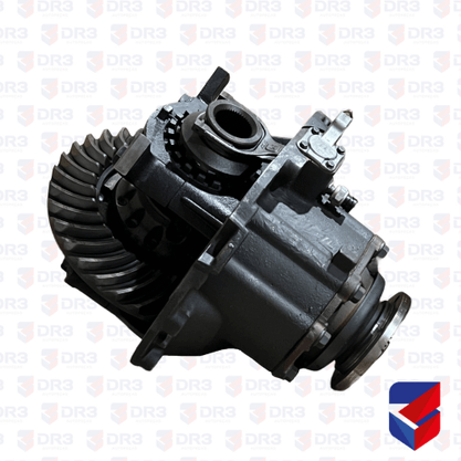 Diferencial Traseiro Volvo 6x4 Bug Leve Relacao 11x34 Original