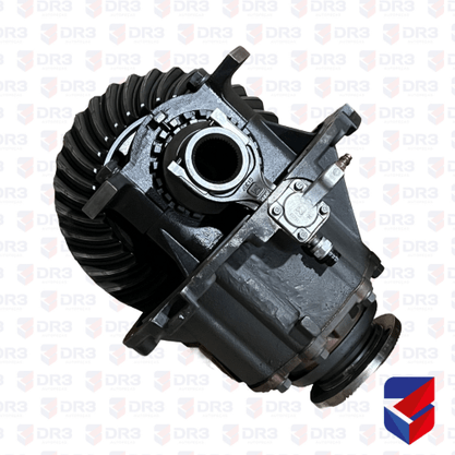 Diferencial Traseiro Volvo 6x4 Bug Leve Relacao 11x34 Original