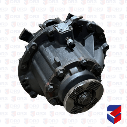 Diferencial Traseiro Volvo 6x4 Bug Leve Relacao 11x34 Original