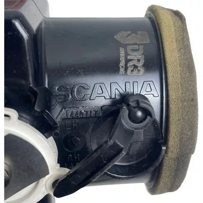 Difusor Ar Condicionado Painel Motorista Scania P G R LE Original